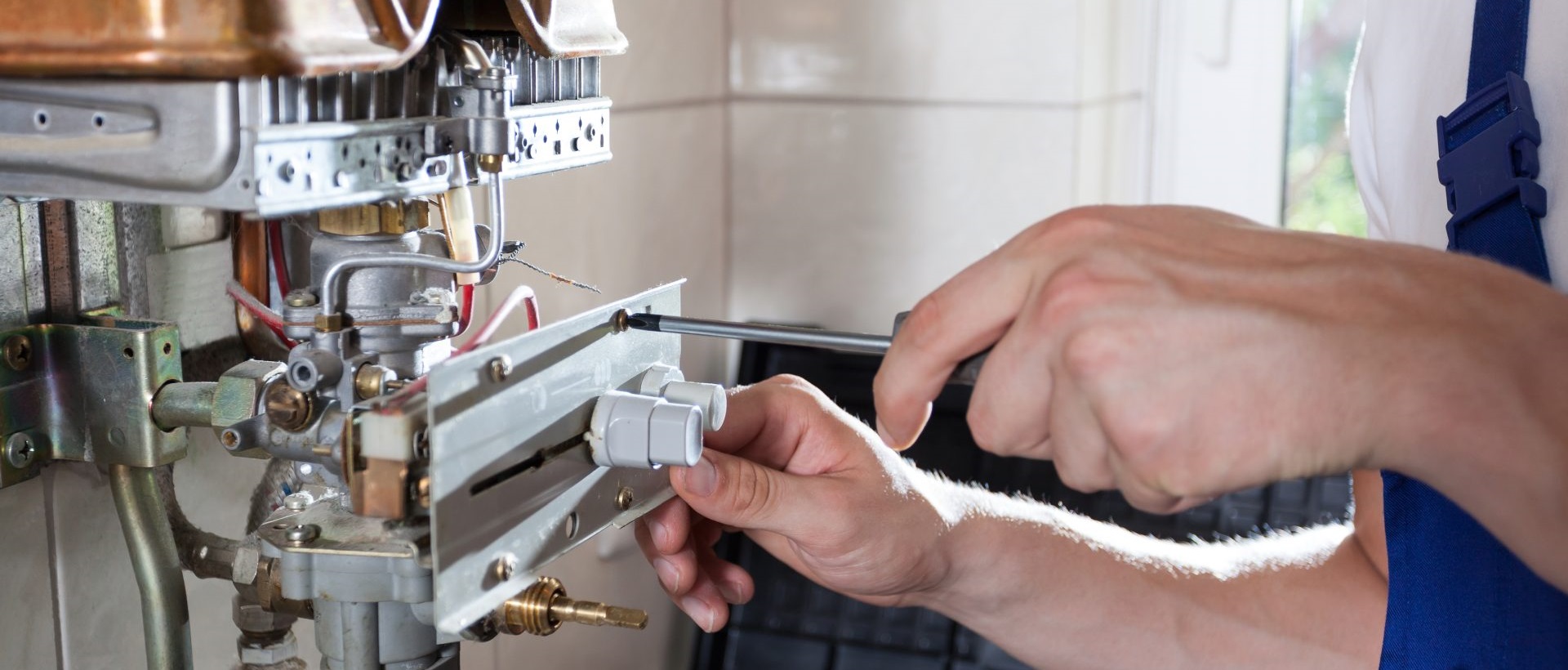 Boiler repairs SW4