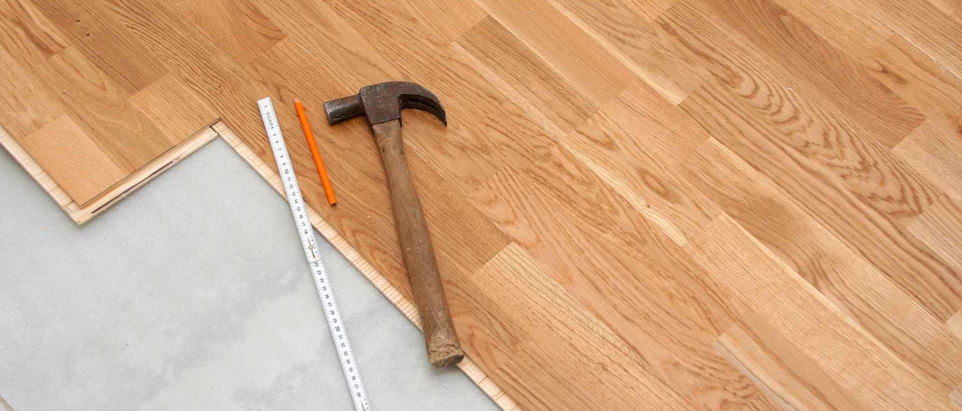 floor fitters SW4