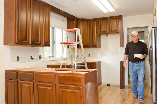 Kitchen Fitters Clapham, SW4